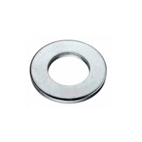 Шайба плоская без фаски М6 DIN 125 нержавеющая сталь А4 А