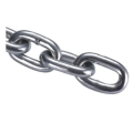 Цепь короткозвенная DIN 766 нержавеющая сталь А2